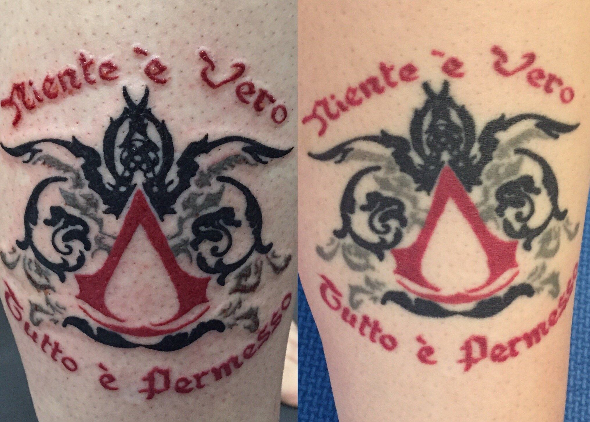best of Is Nothing everything permitted true tattoo is