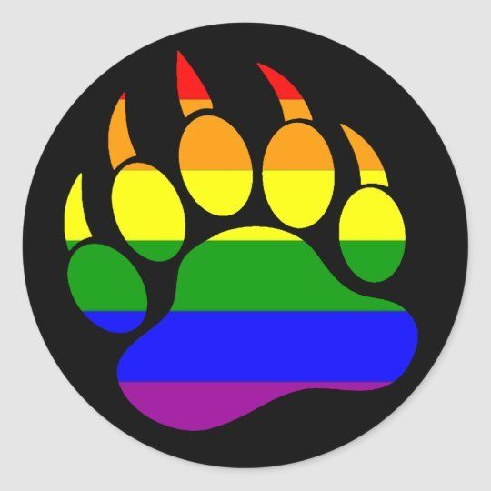 Bear as gay symbol