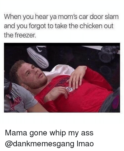 Moms take it in the ass