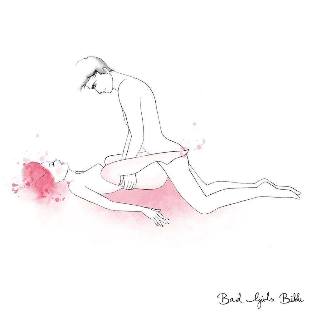 best of Position Most for anal sex comfortable