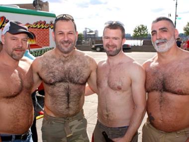 best of Bear Gay police