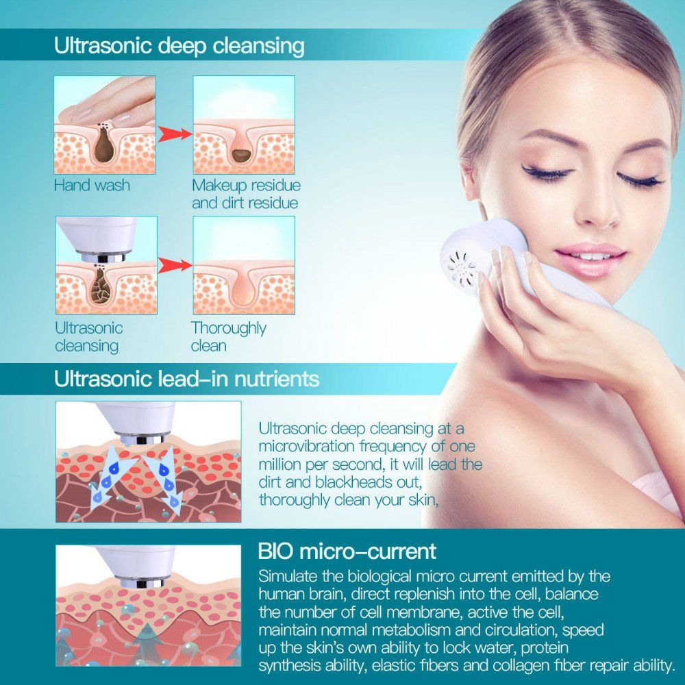 best of Massager Ultrasonice reviews facial