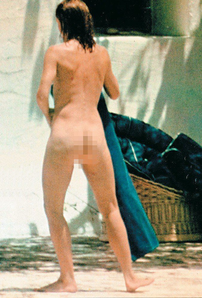 Jacqueline kennedy nudes