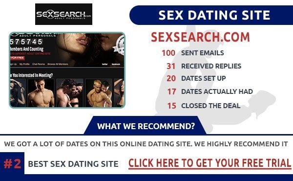 Sexsearch adult site looking for sex
