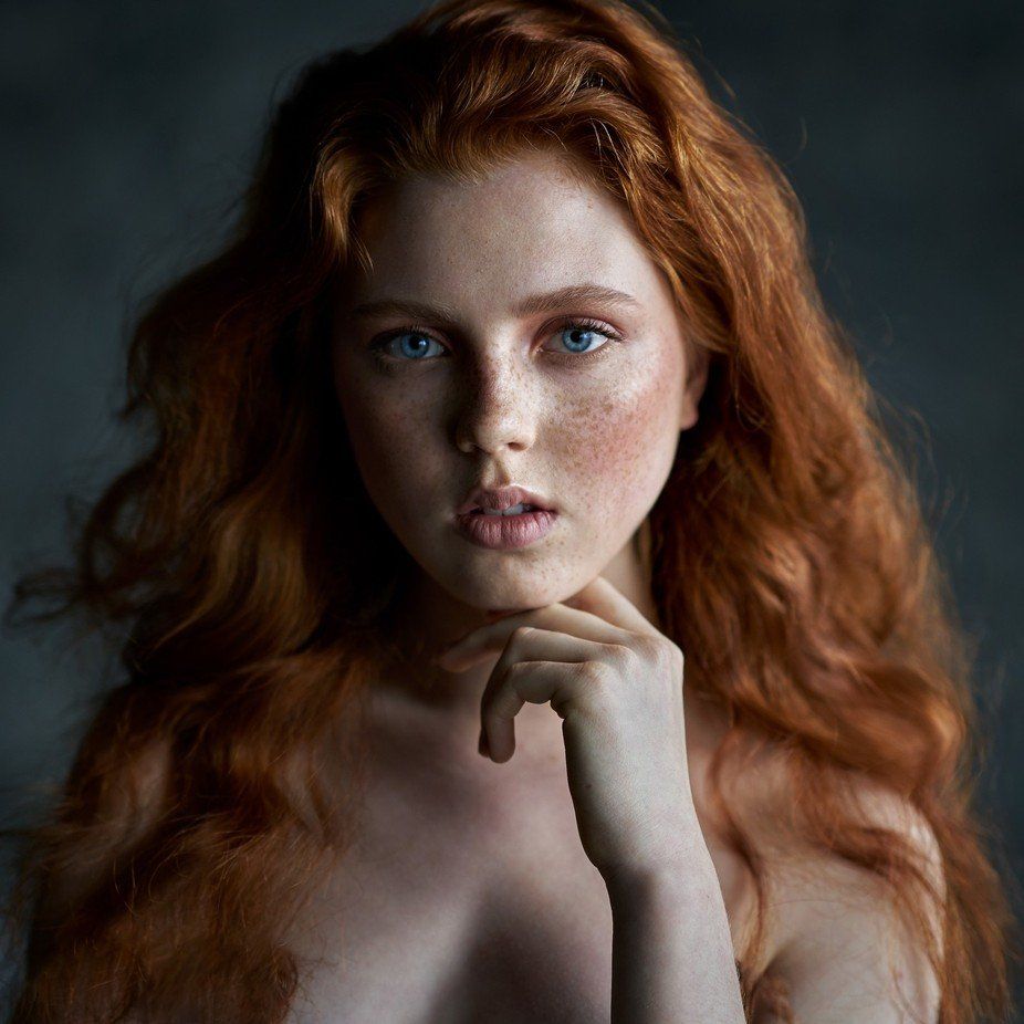 best of Redhead Amateur model natural