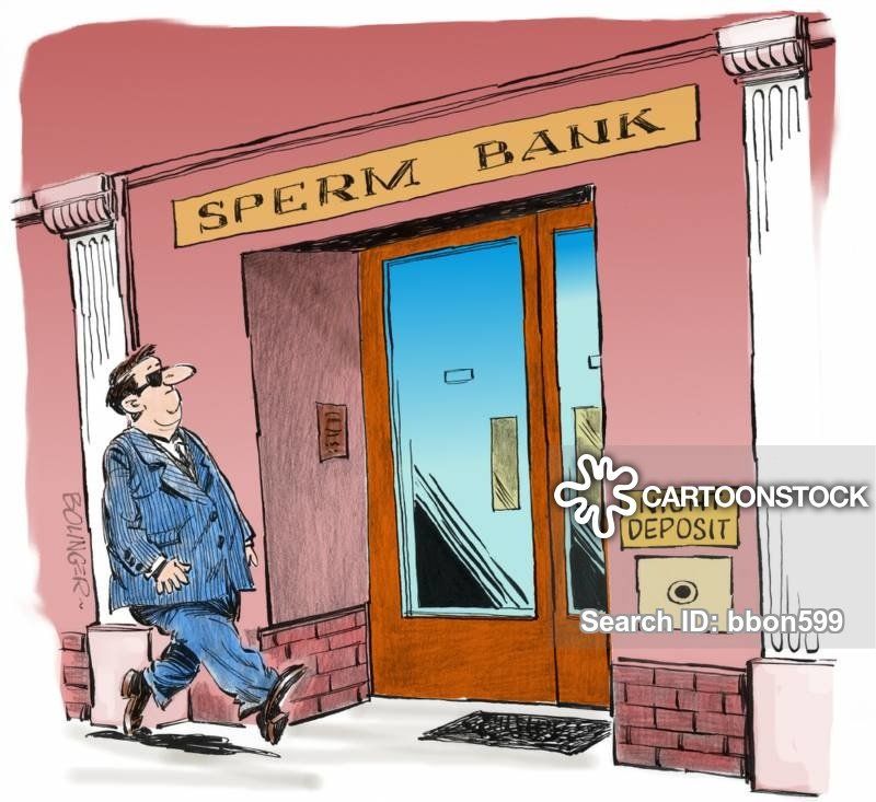 Berlin reccomend Bank deposit sperm
