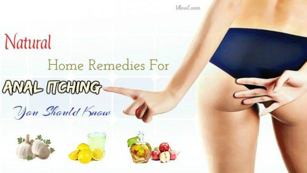 Cure for perineum and anal itching