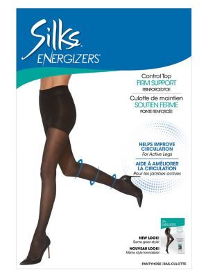 The K. reccomend Pantyhose at the bay