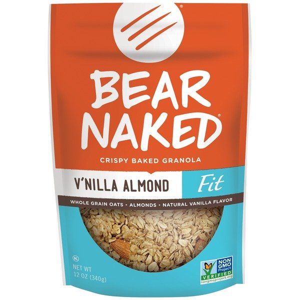 best of Naked products Bear granola