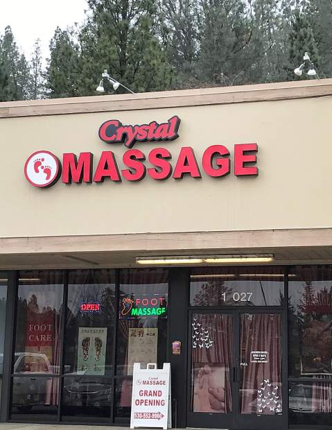 best of City crystal Asian massage