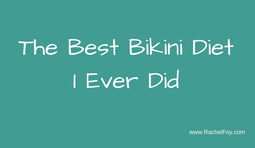 best of Bikini diet Best