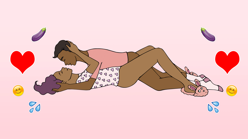 The M. reccomend Best sex positions animated