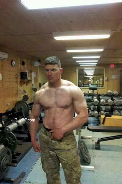 best of Military gay Nude men hot