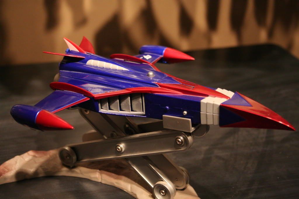 The S. reccomend Battle of the planets toys