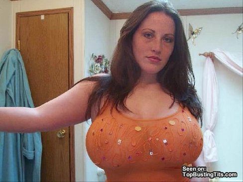 Grenade reccomend Big tits in shirt