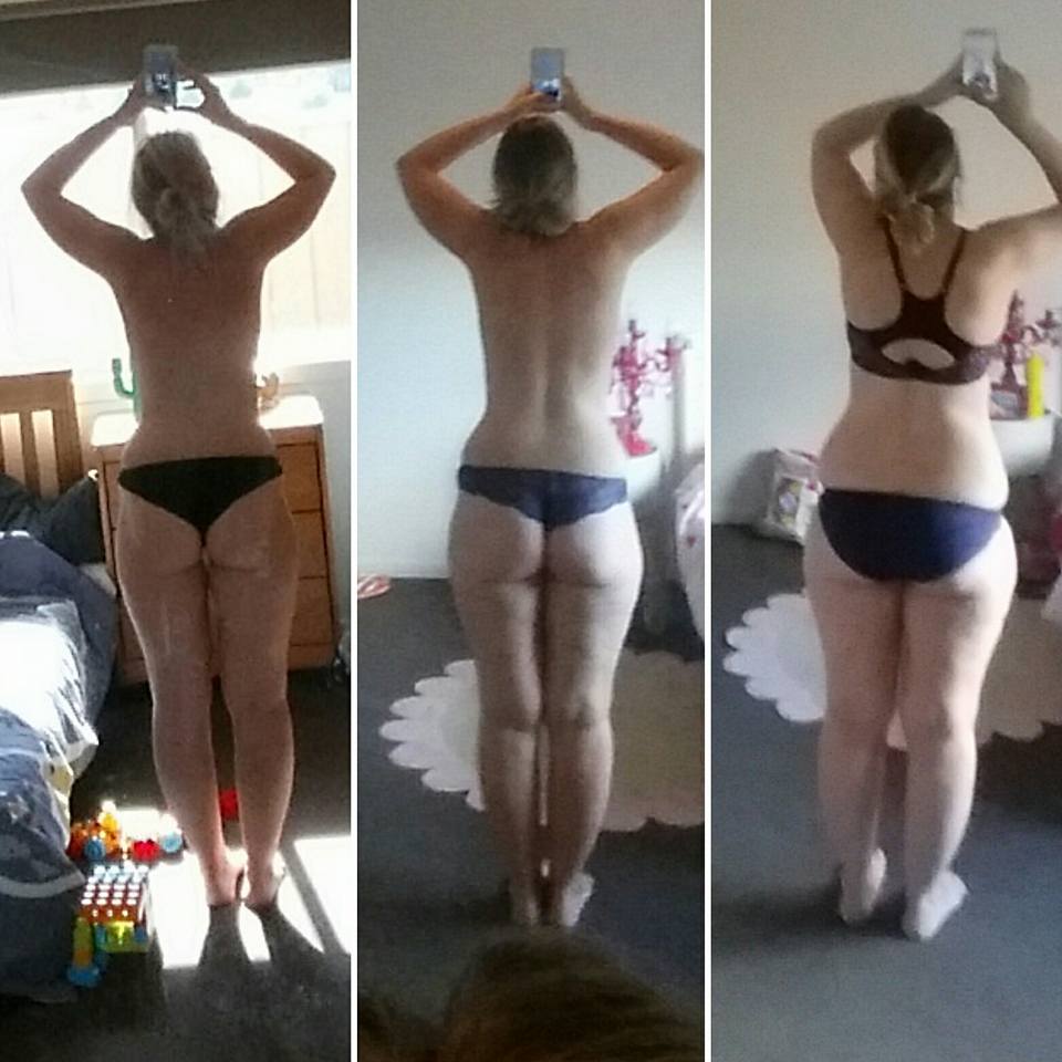 Bikini body in 3 months