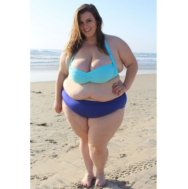 Mastadon reccomend fat women old Bikini