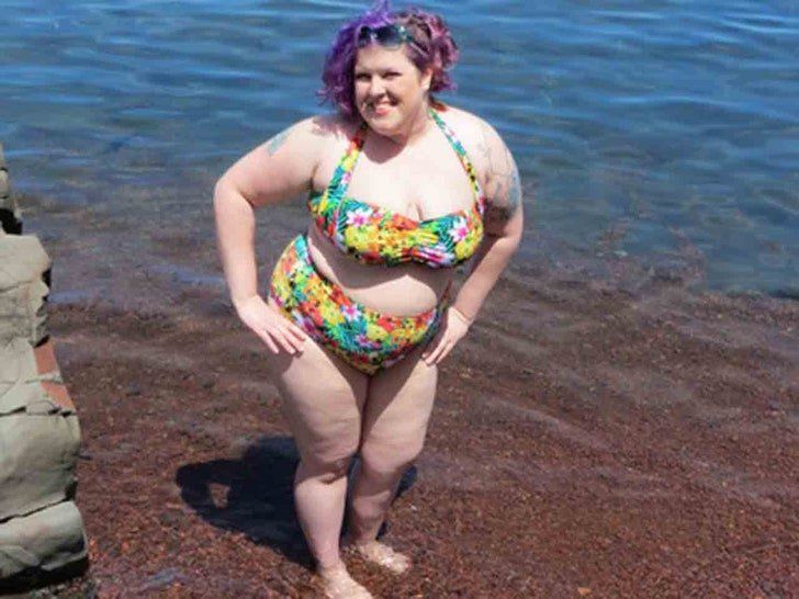 best of Fat women old Bikini