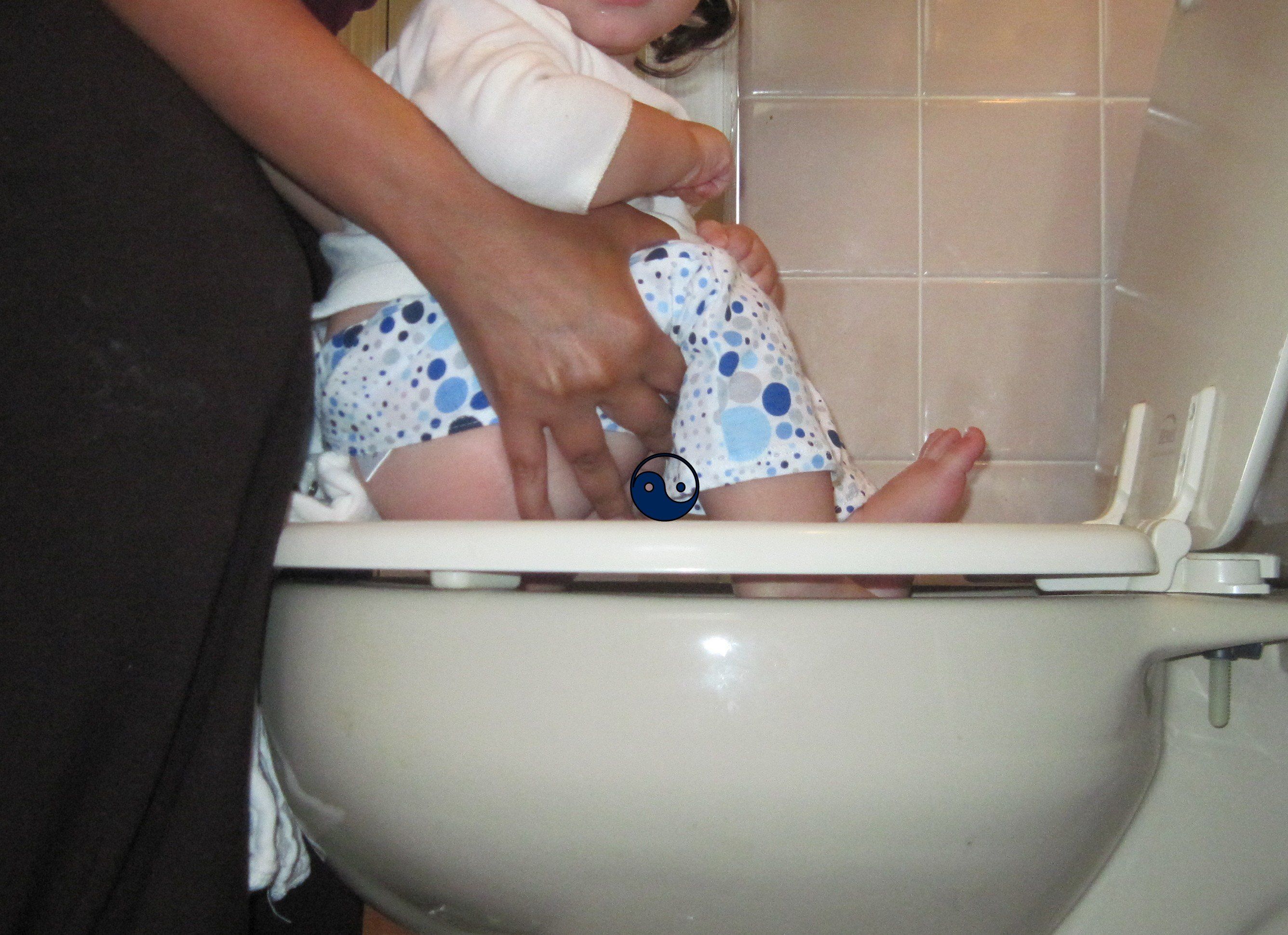 Birthday peeing potty toilet weeing