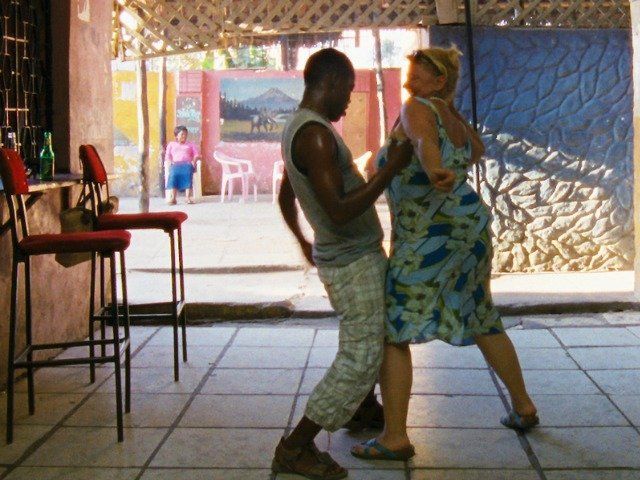 Blaafrican women having sex