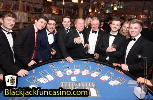 best of Nottingham casino Blackjack fun