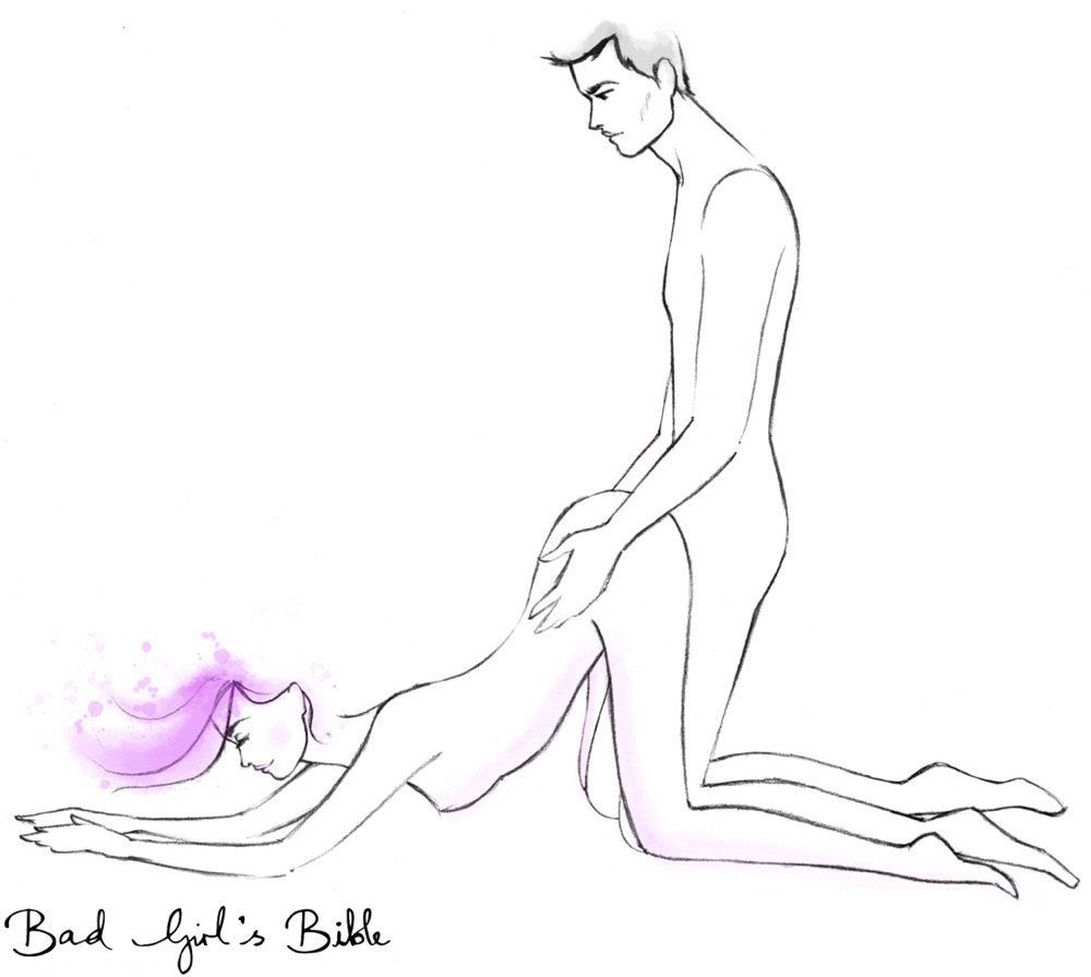 best of Penetrated Bum partner sex position lift