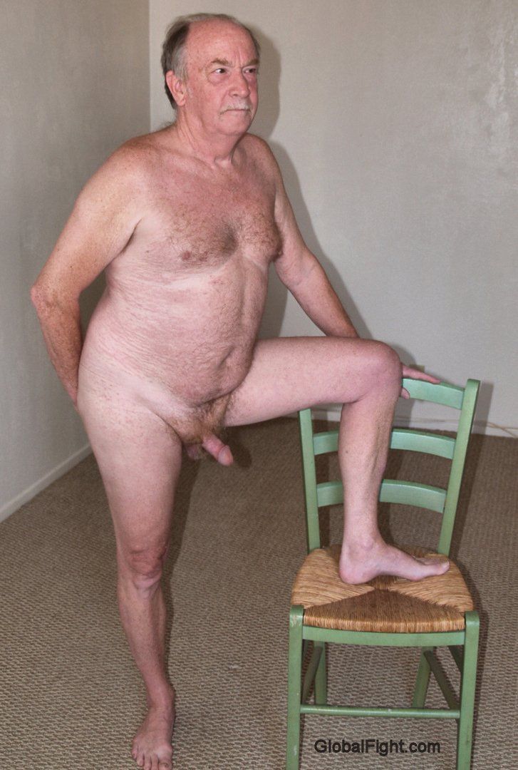Photo for naked old men