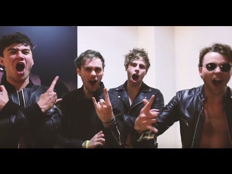 Twisty reccomend 5sos funny moments part 2