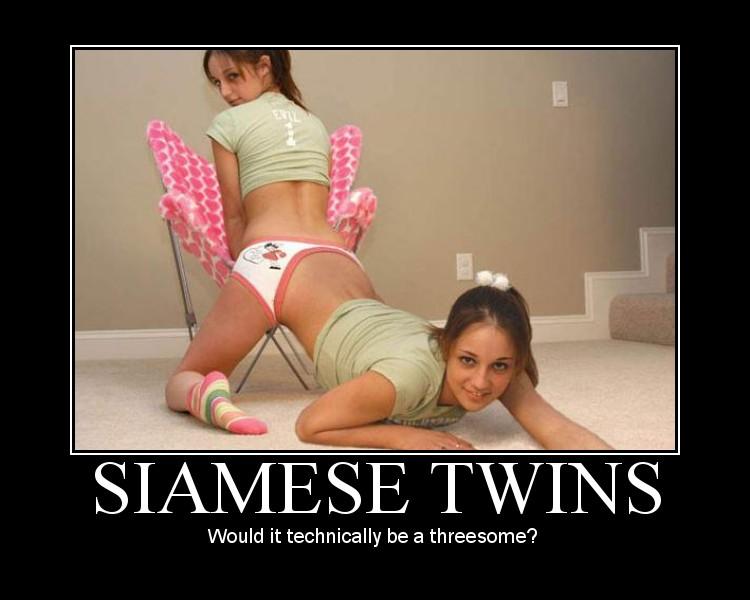 Siamese twins sex