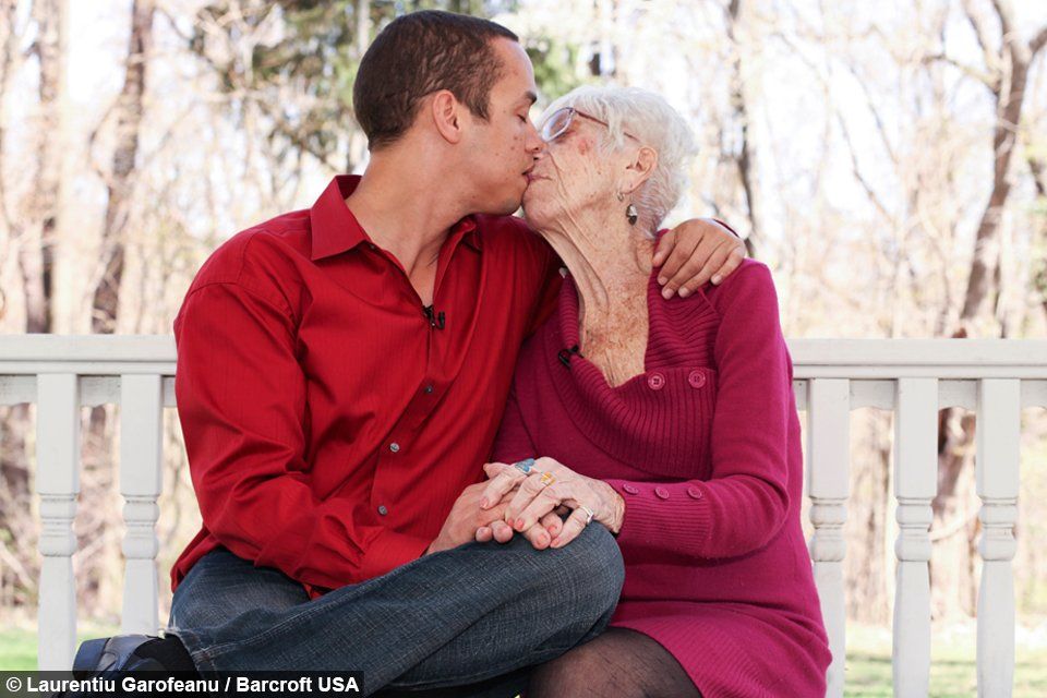 Sneak reccomend Old woman sex have sexo with boy