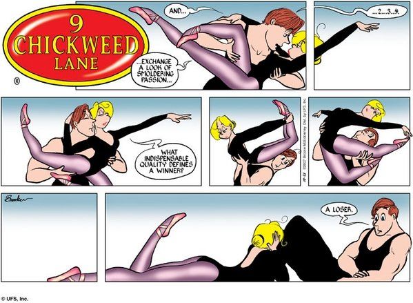 Mamsell reccomend Comic strip about sex