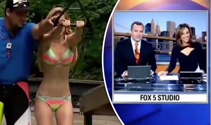 best of Bikinis Fox news celebrity