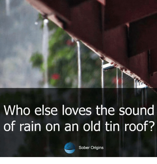 best of On sound Rain tin roof