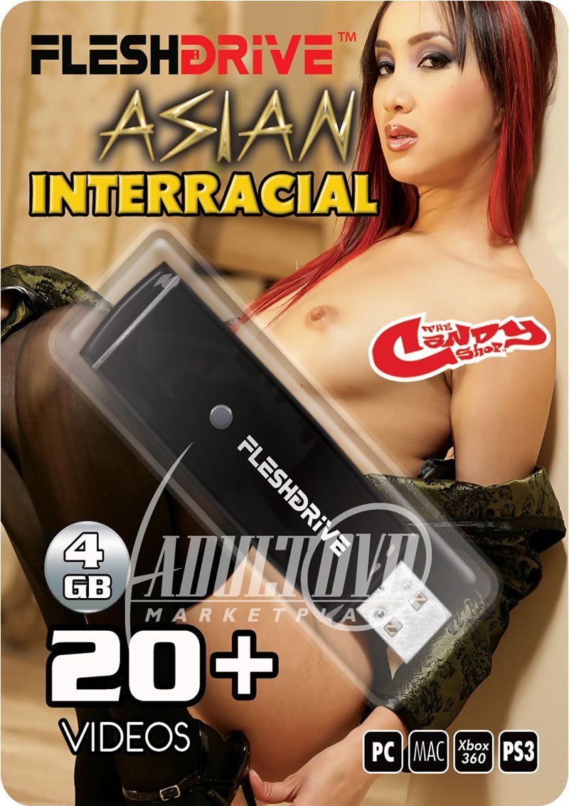 best of Interracial dvd Asian