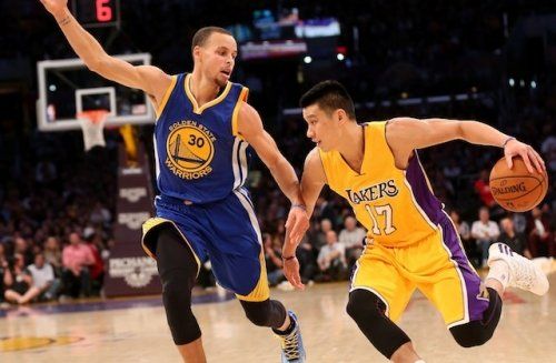 Dahlia recommendet Asian guy on the lakers