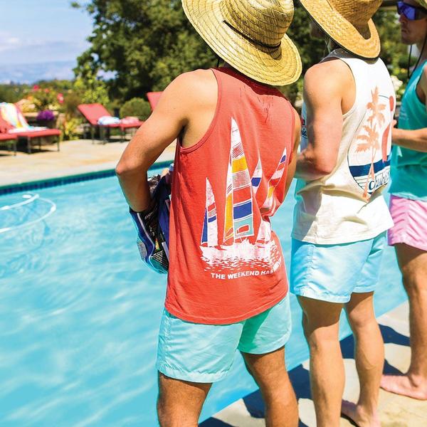 Red T. recomended Chubbies gone wild