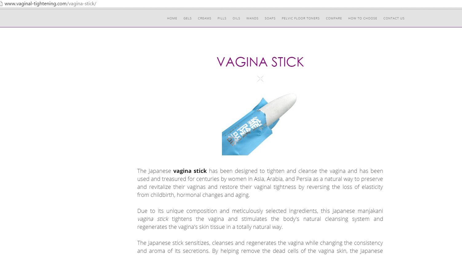 Tesla reccomend tighten Can vagina you your
