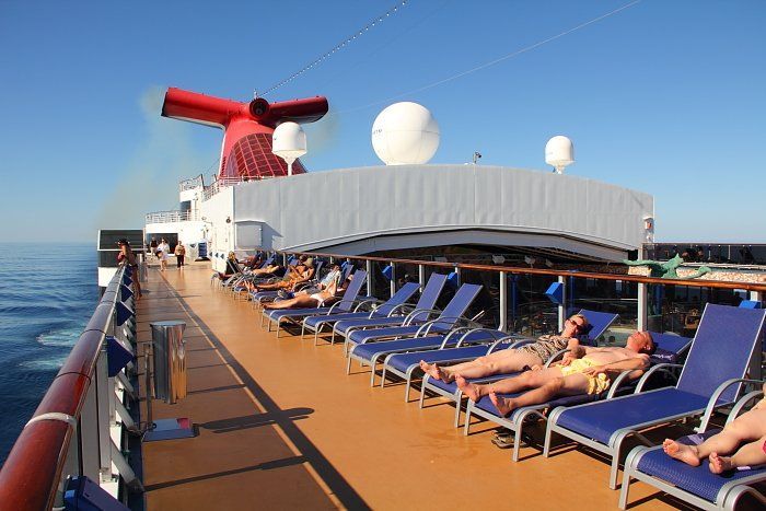 best of Nudist cruise Carnival