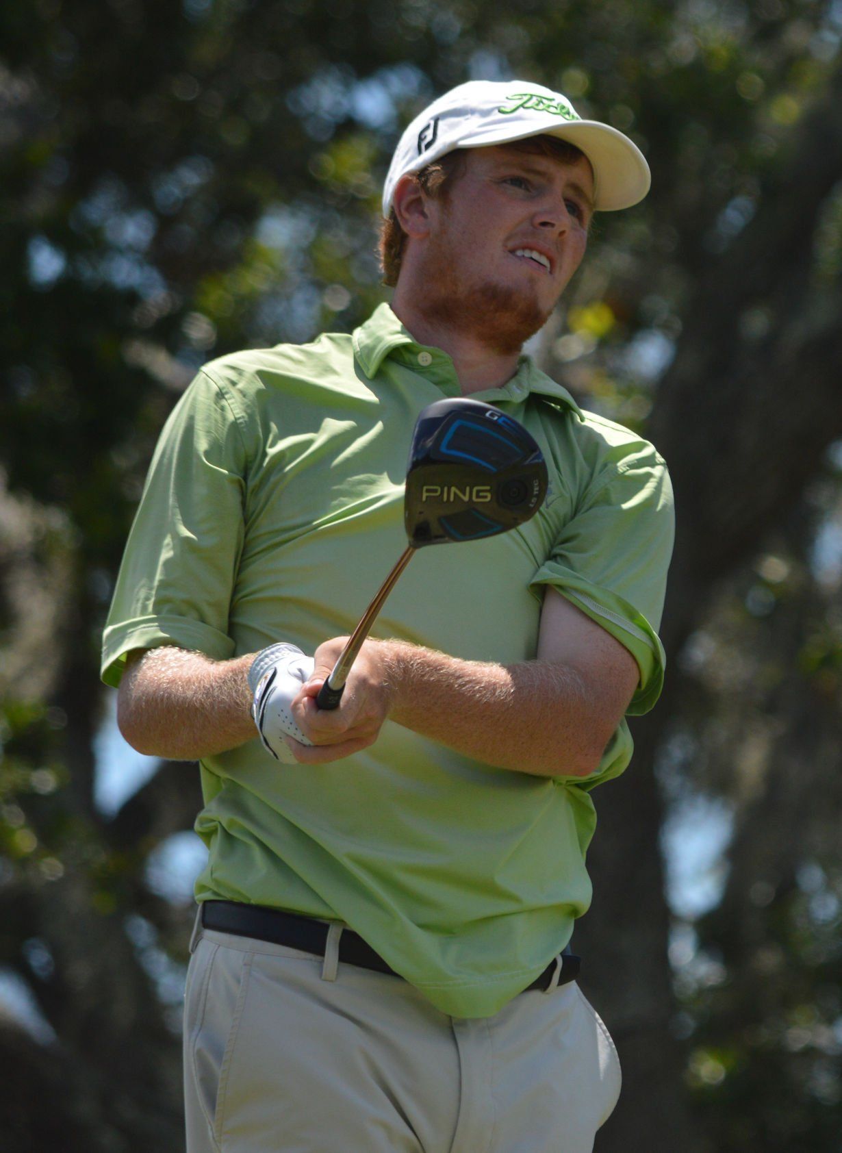 The S. reccomend Carolina amateur golf