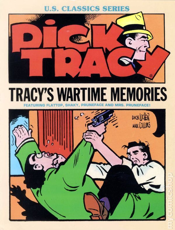 Governor reccomend Animation cartoon dick dick prunface tracy tracy traditional
