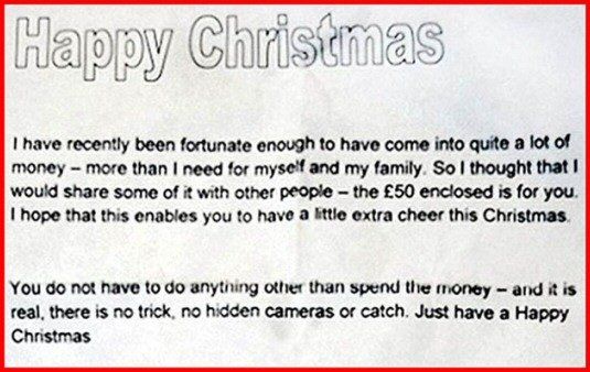 best of Christmas writings Funny