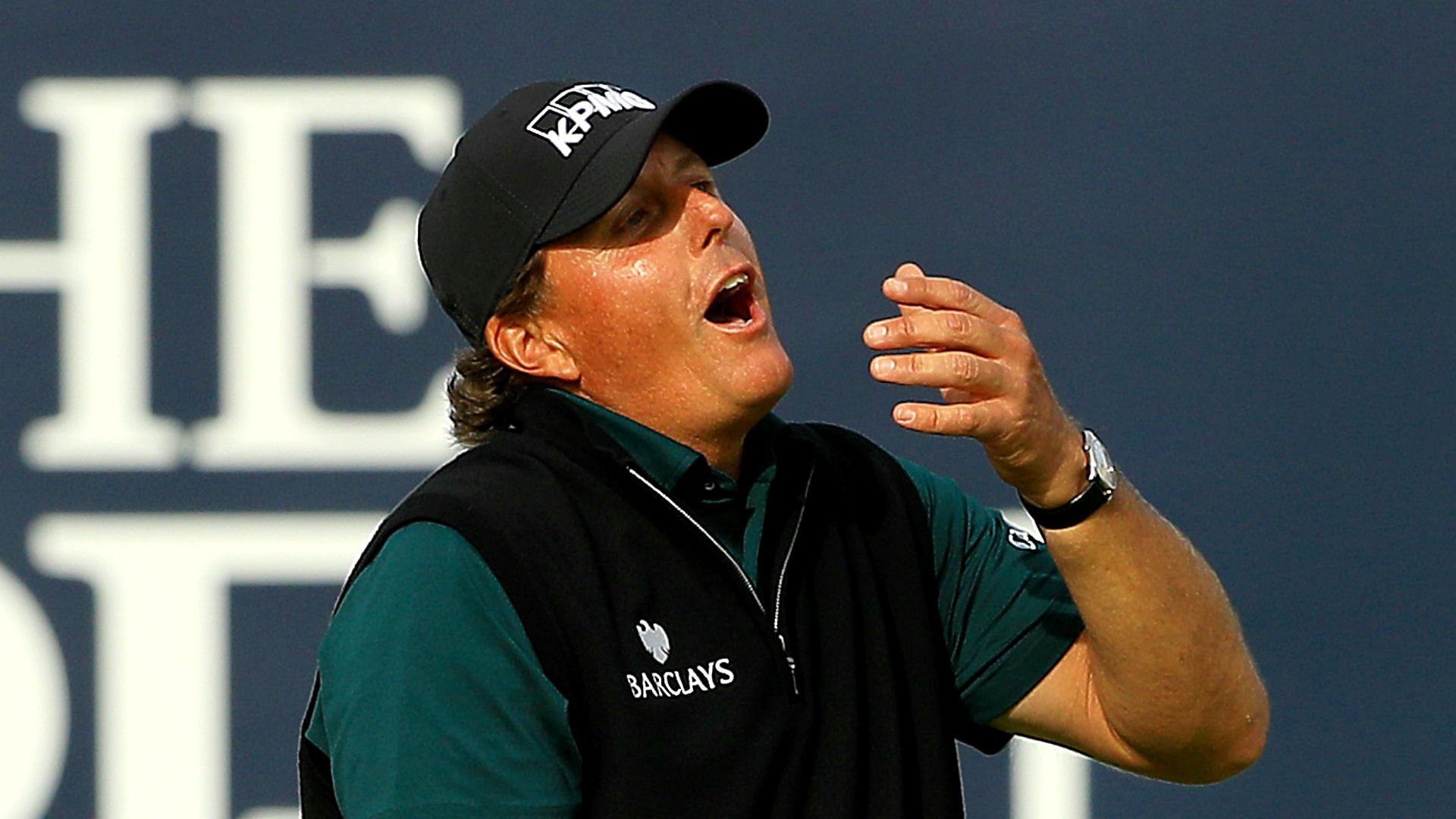Phil mickelson asshole