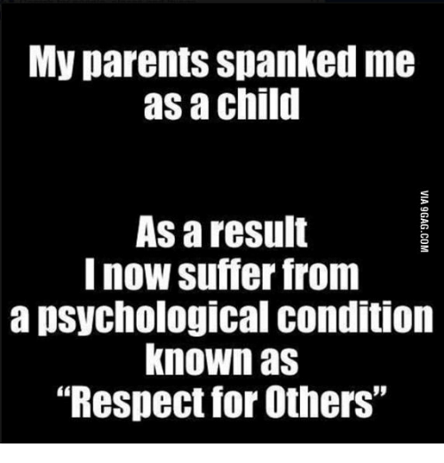 Chat for parents who spank