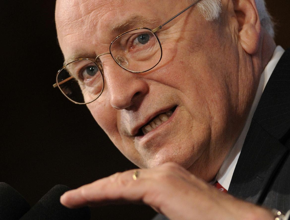 best of Dick spokane Cheney