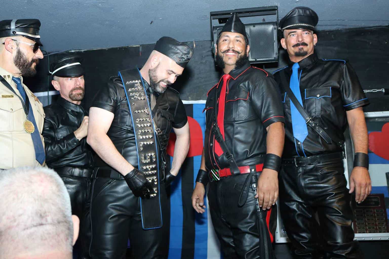 best of Bear levi leather bars Chicago gay