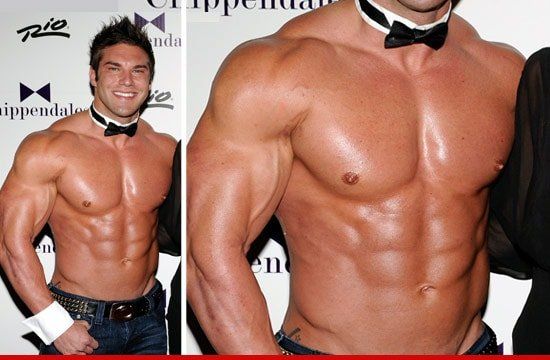 Senior reccomend Chippendales guys naked