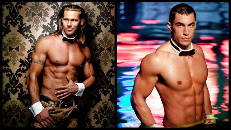 best of Guys naked Chippendales