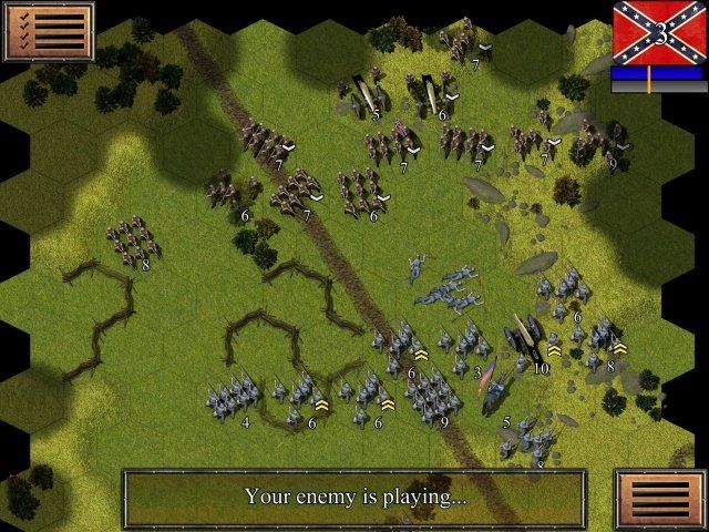 best of Games Civil war online