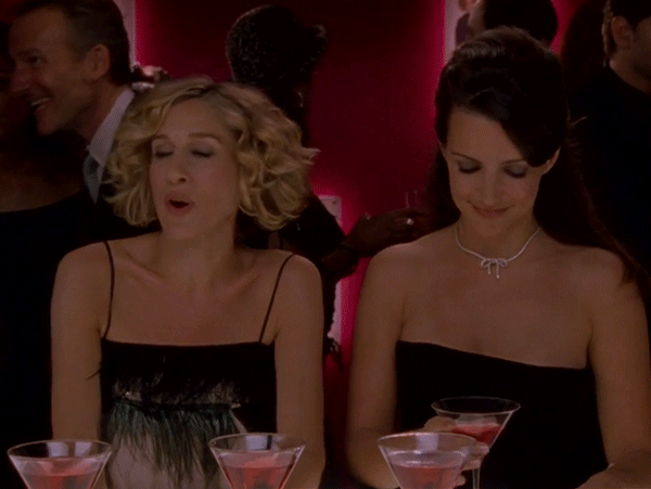 best of Sex the from city and Cocktails
