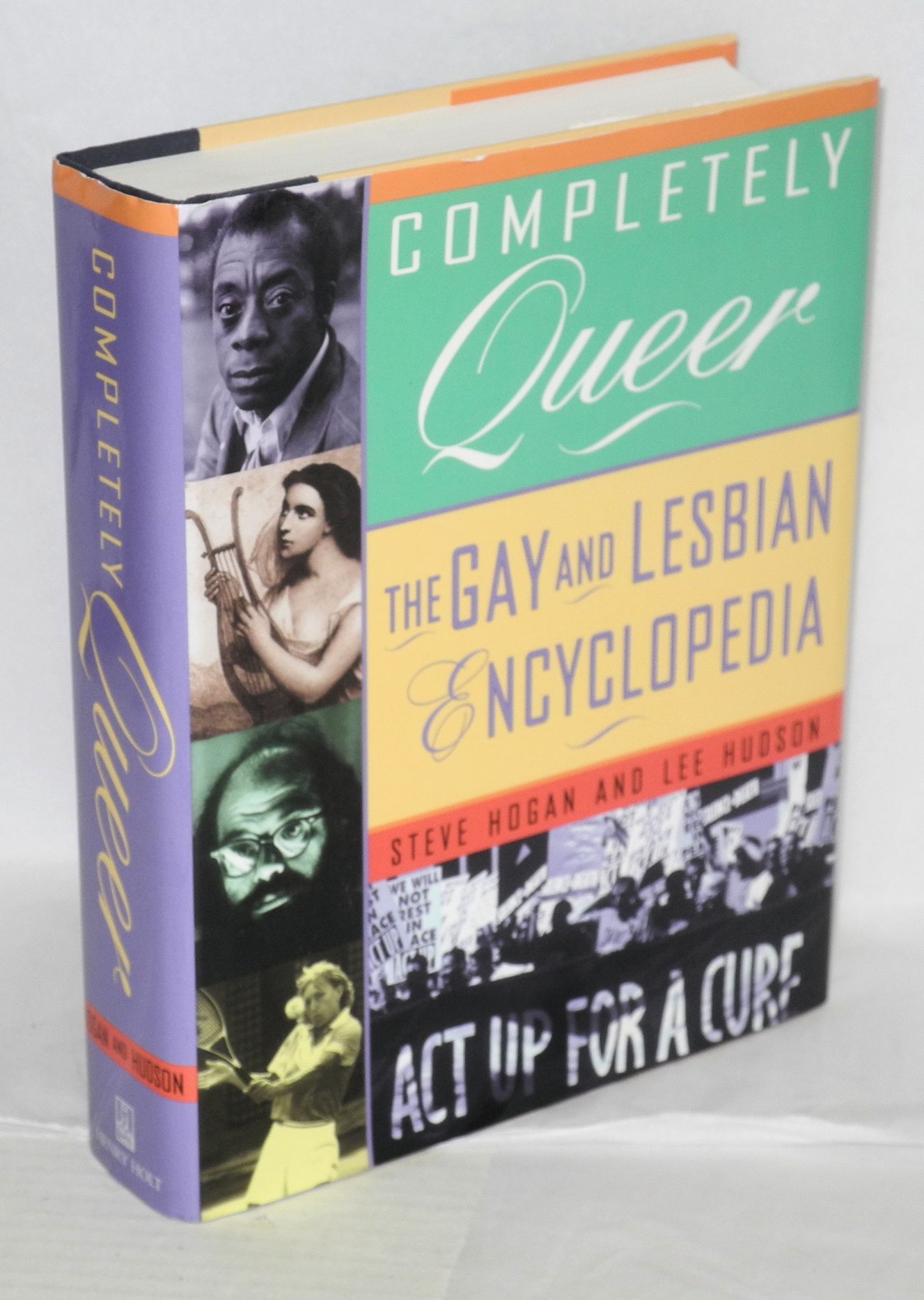 Completely encyclopedia gay lesbian queer